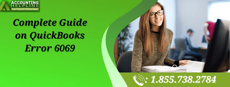 QuickBooks Error 6069
