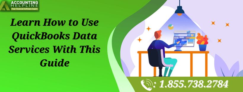 QuickBooks Data Services
