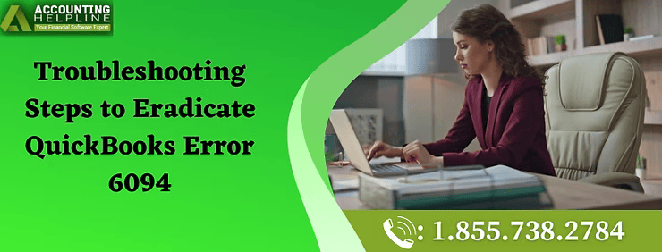 QuickBooks Error 6094